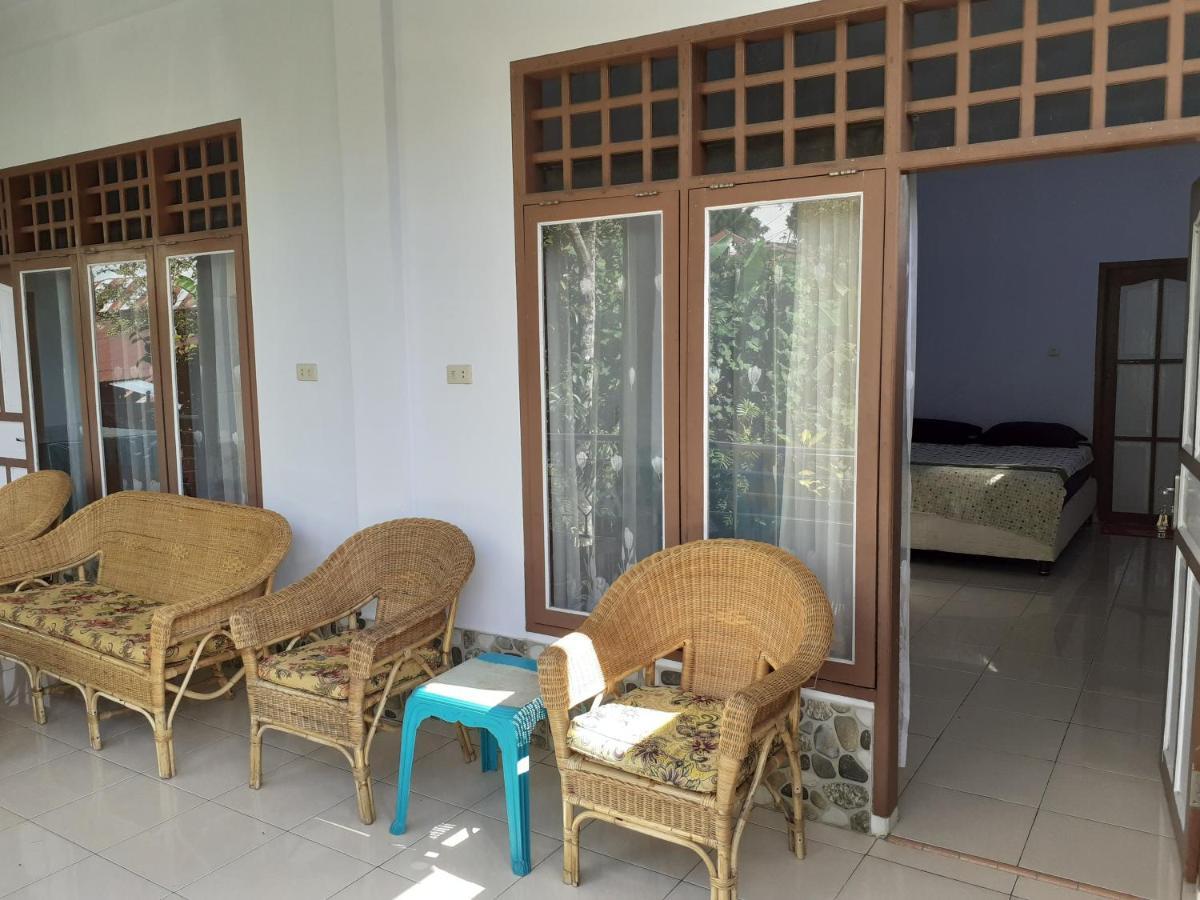 Riana'S Homestay Rantepao Exterior foto